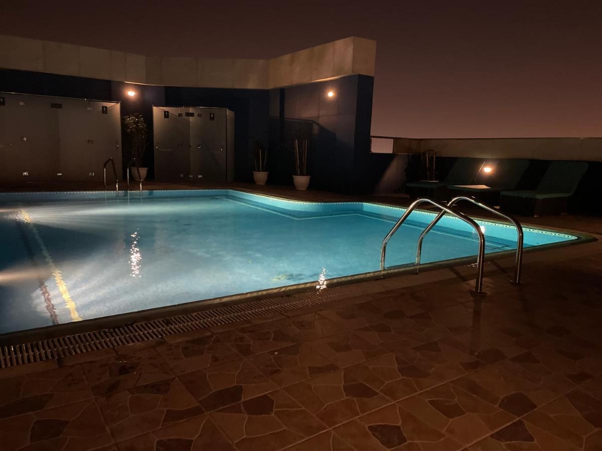 Al Mansour Plaza Hotel Doha Exterior photo