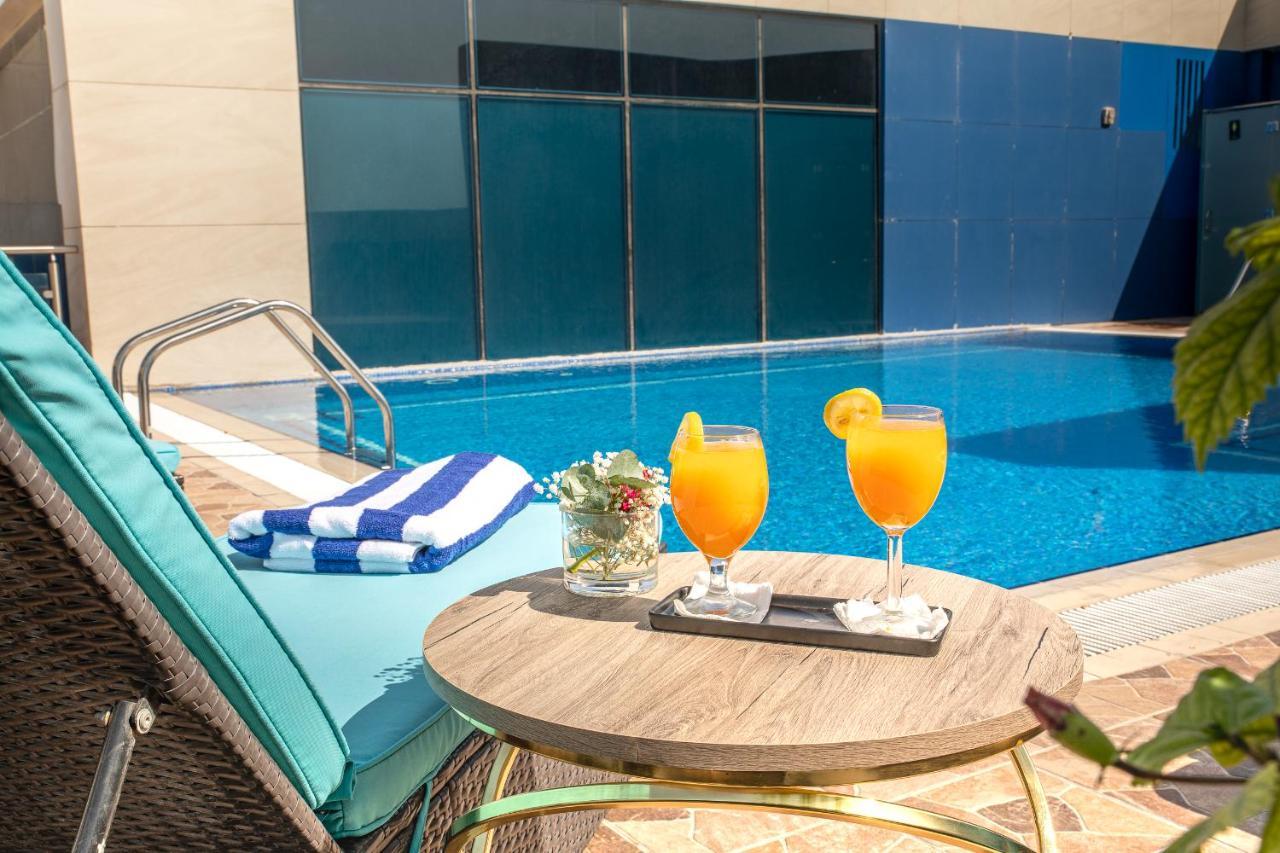 Al Mansour Plaza Hotel Doha Exterior photo
